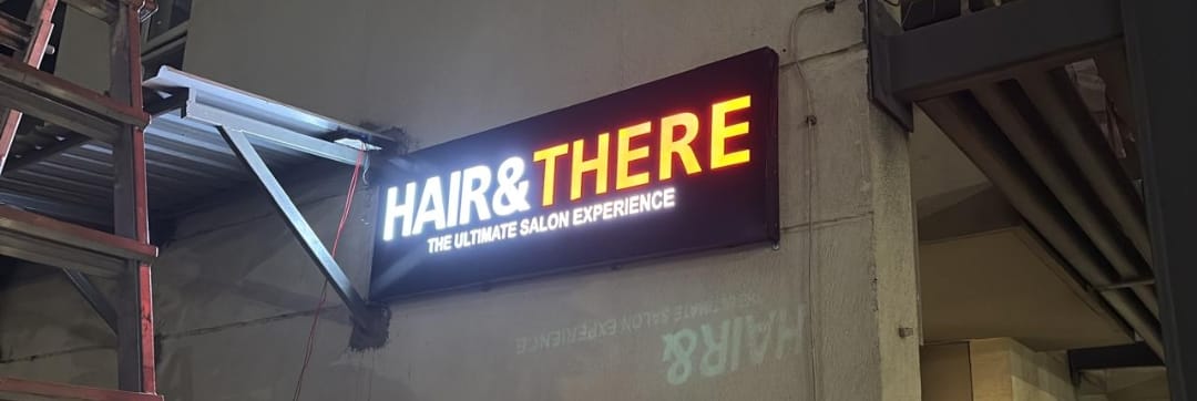Hair and There Salon