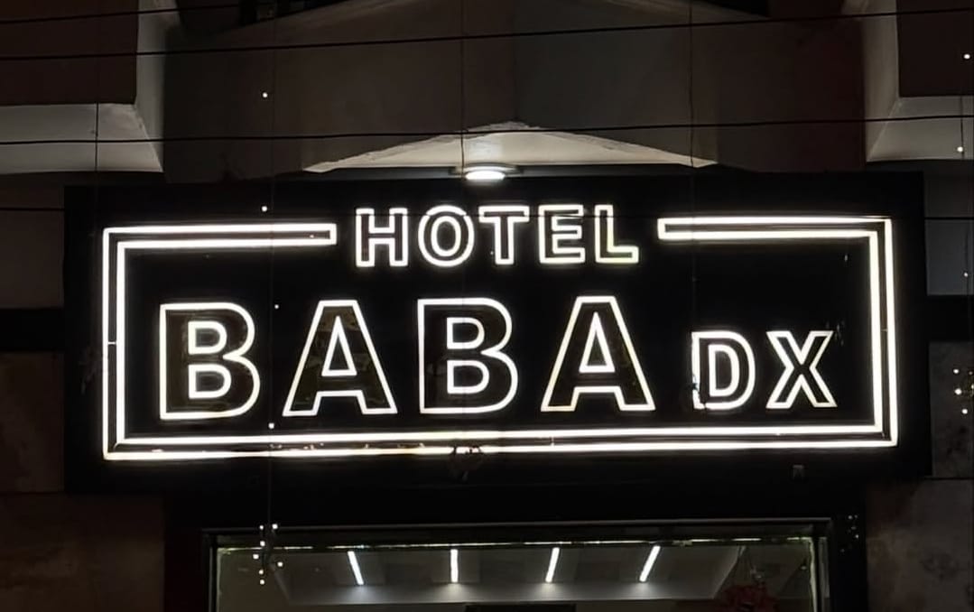 Hotel Baba DX