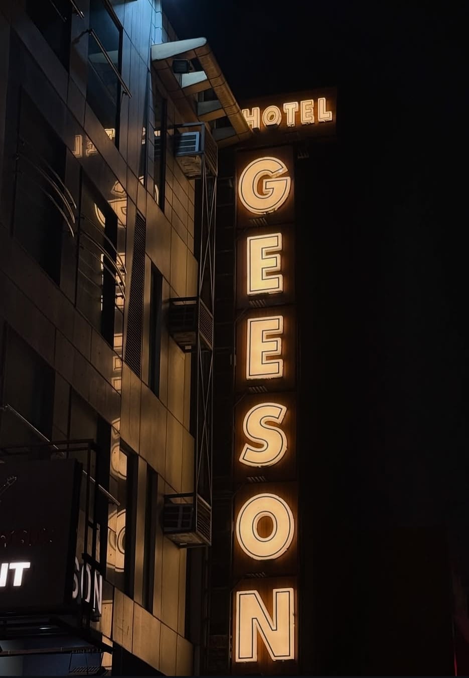 Hotel Geeson